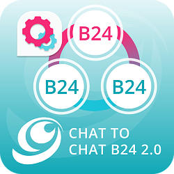 Межпортальные чаты 2.0